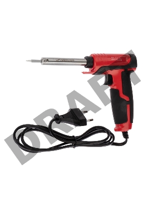 Паяльник импульсный с керам. нагревателем 220В 30-70Вт (ZD-722B) REXANT 12-0161-1