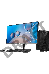 Компьютер ASUS S500MC-3101050450 MT Intel Core i3 10105(3.7Ghz)/16384Mb/512PCISSDGb/noDVD/Ext:nVidia GeForce GTX1650(4096Mb)/BT/WiFi/war 1y/5.9kg/Black/NoOS