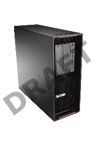 Рабочая станция Lenovo P720, Tower 1000W, Intel Xeon Gold 6242, 4 x 32GB_DDR4_2666_ECC_RDIMM, 1 x 1024GB_SSD_M2, 4 x 6Tb_7200_SATA, NVIDIA Quadro RTX 5000 16GB, W10_Pro for Workstations-RUS