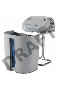 Шредер Kobra +1 SS4 E/S (секр.Р-2)/ленты/19лист./38.5лтр./пл.карты/CD