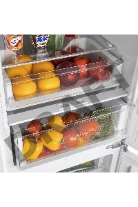 Холодильник встраиваемый MAUNFELD MBF177NFWH