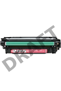 Тонер-картридж HP CE253A пурпурный CLJ CM3530/CP3525 (7000стр.)