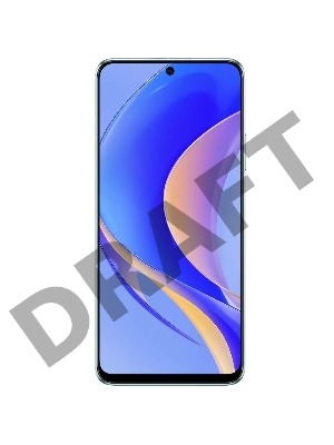 Смартфон HUAWEI NOVA Y90 CTR-LX1 E.GREEN