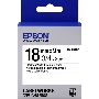 Термотрансферная лента Epson Tape LK-5WBN