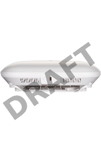 Точка доступа D-Link DAP-2680 (DAP-2680/RU/A1A) AC1750 10/100/1000BASE-TX белый