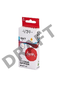 Струйный картридж Sakura 4559B001 (426 Y) для Canon, желтый, 8,4 мл., 720 к.