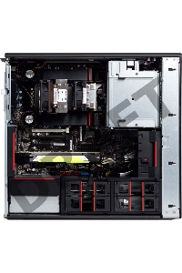 Рабочая станция Lenovo P720, Tower 1000W, Intel Xeon Gold 6242, 4 x 32GB_DDR4_2666_ECC_RDIMM, 1 x 1024GB_SSD_M2, 4 x 6Tb_7200_SATA, NVIDIA Quadro RTX 5000 16GB, W10_Pro for Workstations-RUS