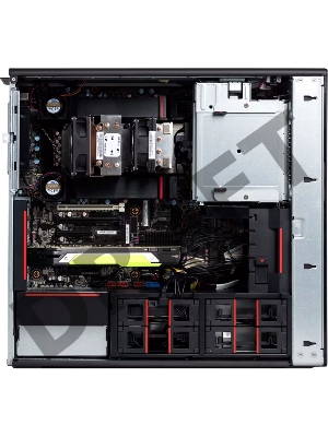 Рабочая станция Lenovo P720, Tower 1000W, Intel Xeon Gold 6242, 4 x 32GB_DDR4_2666_ECC_RDIMM, 1 x 1024GB_SSD_M2, 4 x 6Tb_7200_SATA, NVIDIA Quadro RTX 5000 16GB, W10_Pro for Workstations-RUS