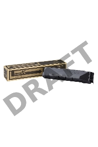 Тонер-картридж Kyocera TK-8305K (1T02LK0NL0/1T02LK0NL1/1T02LK0NLC) черный для TASKalfa 3050ci/3550ci 25000 стр.