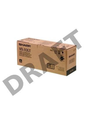 Тонер-картридж с IC-чипом для AR-5726/31/MX-M260/310 (25 т.к.)