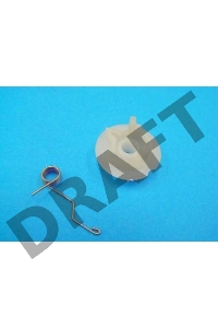 Зубчатый флажок сброса счетчика картриджа Brother TN-130/TN-135 HL-4040/4050/4070 (Uninet) цена за10штук!!!