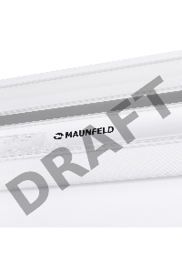 Холодильник встраиваемый MAUNFELD MBF177NFWH