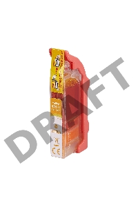 Струйный картридж Sakura 4559B001 (426 Y) для Canon, желтый, 8,4 мл., 720 к.