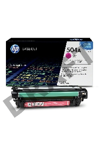 Тонер-картридж HP CE253A пурпурный CLJ CM3530/CP3525 (7000стр.)