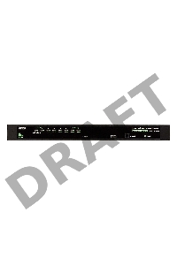 Переключатель ATEN CS1308(E-AT-G)  8-и портовый PS/2-USB KVM переключатель