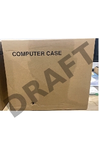 Корпус Minitower Exegate BAA-103 Black, mATX, <AAA350, 80mm>, 2*USB, Audio