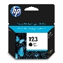 Картридж струйный HP 123 (F6V17AE) черный, 120 стр., для DeskJet 2130