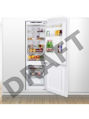 Холодильник встраиваемый MAUNFELD MBF177NFWH
