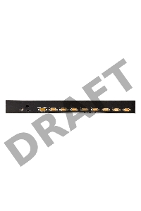 Переключатель ATEN CS1308(E-AT-G)  8-и портовый PS/2-USB KVM переключатель