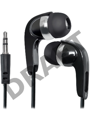 Наушники Defender Basic-610 кабель 1,1 м