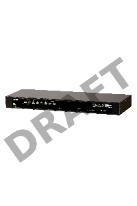 Переключатель ATEN CS1308(E-AT-G)  8-и портовый PS/2-USB KVM переключатель