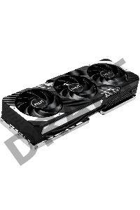 Видеокарта Palit PA-RTX4080 GAMINGPRO OC 16GB PCIE16 GDDR6X 2205/22400 HDMIx1 DPx3 HDCP
