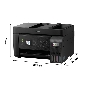 МФУ Epson L5290 А4 цветное: принтер/копир/сканер/факс, 33/15 стр./мин.(чб/цвет), ADF 30 стр., USB/LAN, в комплекте чернила 7 500/4 500 стр.(чб/цвет)