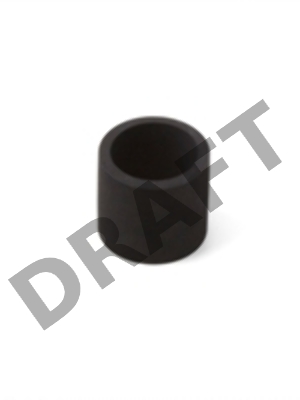 Насадка (рез.) на рол. захвата Samsung ML-2570/2571/2510/SCX-4650/4655/4725/Phaser 3124/3125/3200MFP (JC73-00239A)