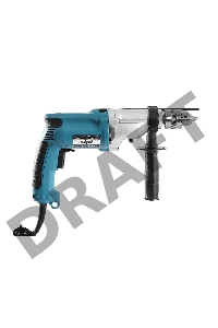 Дрель ударная Makita HP2050 ЗВП 720Вт