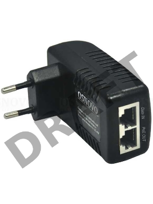 Инжектор POE Osnovo Midspan-1/151GA