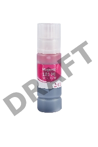 Контейнер с чернилами Sakura C13T03V34A (101 M) для Epson, водорастворимый тип, пурпурный, 6000 к., 70 мл.