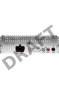 Автомагнитола Ural Молот АРС-МТ 222С 1DIN 4x25Вт