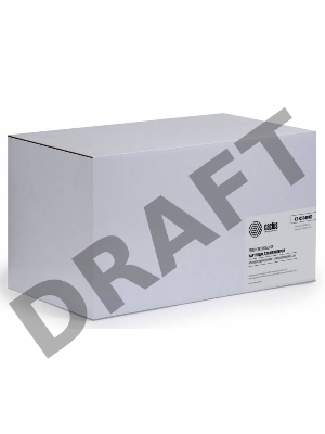 Тонер Картридж Cactus CS-Q5949XD черный для HP 1320/3390/3392 (2*6000стр.)