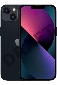 Смартфон iPhone 13 128GB Midnight