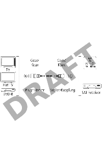 Кабель антенный Hama H-205246 Coax (m)/Coax (f) 1.5м. феррит.кольца Позолоченные контакты белый (00205246)