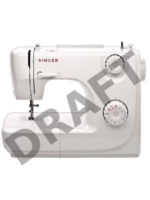 Швейная машина Singer 8280 белый