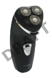 Бритва Агидель 318С    