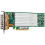 Контроллер Controller QLogic QLE2694L-CK, 16Gb Quad Port FC HBA, PCIe Gen3 x8, LC multi-mode optic - Low Profile