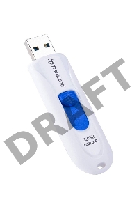 Флеш Диск Transcend USB Drive 32Gb JetFlash 790 TS32GJF790W {USB 3.0}