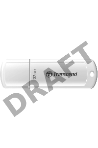 Флеш Диск Transcend 32Gb Jetflash 730 TS32GJF730 USB3.0 белый