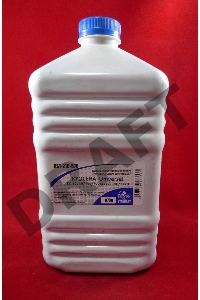 Тонер Kyocera TK-410/420/435/475, KM-1620/1650/2020/2035/2050/2550/TASKalfa 180/181/220 (фл. 870г) B&W Standart фас России