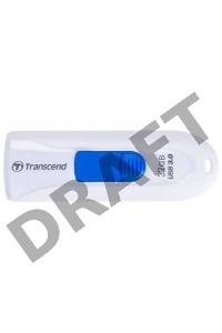 Флеш Диск Transcend USB Drive 32Gb JetFlash 790 TS32GJF790W {USB 3.0}
