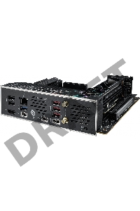 Материнская плата Asus ROG STRIX Z790-I GAMING WIFI Soc-1700 Intel Z790 2xDDR5 mini-ITX AC`97 8ch(7.1) 2.5Gg RAID+HDMI