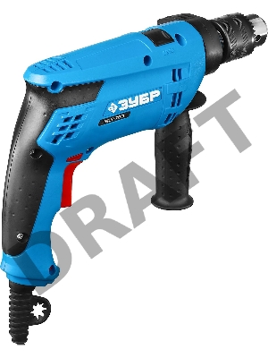 Ударная дрель Зубр ЗДУ-780 ЭРКМ2