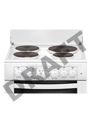 Электрическая плита Gefest 6140-02 белый