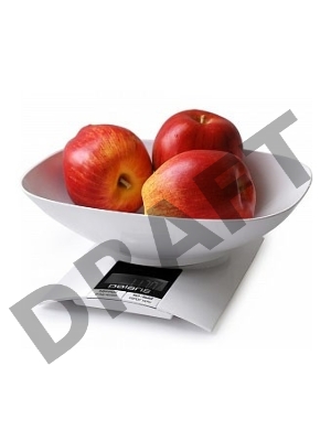 Весы кухонные электронные Polaris PKS0323DL макс.вес:3кг