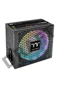 Блок питания Thermaltake ATX 750W Toughpower iRGB Plus 80+ gold (24+4+4pin) APFC 140mm fan color LED 9xSATA Cab Manag RTL