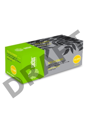Картридж лазерный Cactus CS-VLC500Y 106R03879 желтый (2400стр.) для Xerox VersaLink C500/C505