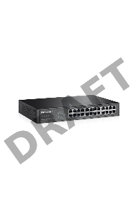 Коммутатор TP-Link SMB TL-SF1024D Коммутатор 24-port 10/100M Switch