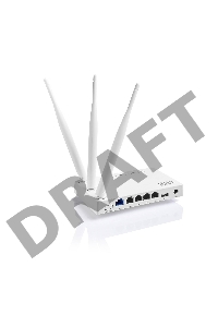 Роутер беспроводной Netis MW5230 3G/4G белый